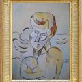 l'homme aux bras croisés PABLO PICASSO