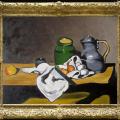 nature morte à la bouilloire PAUL CEZANNE